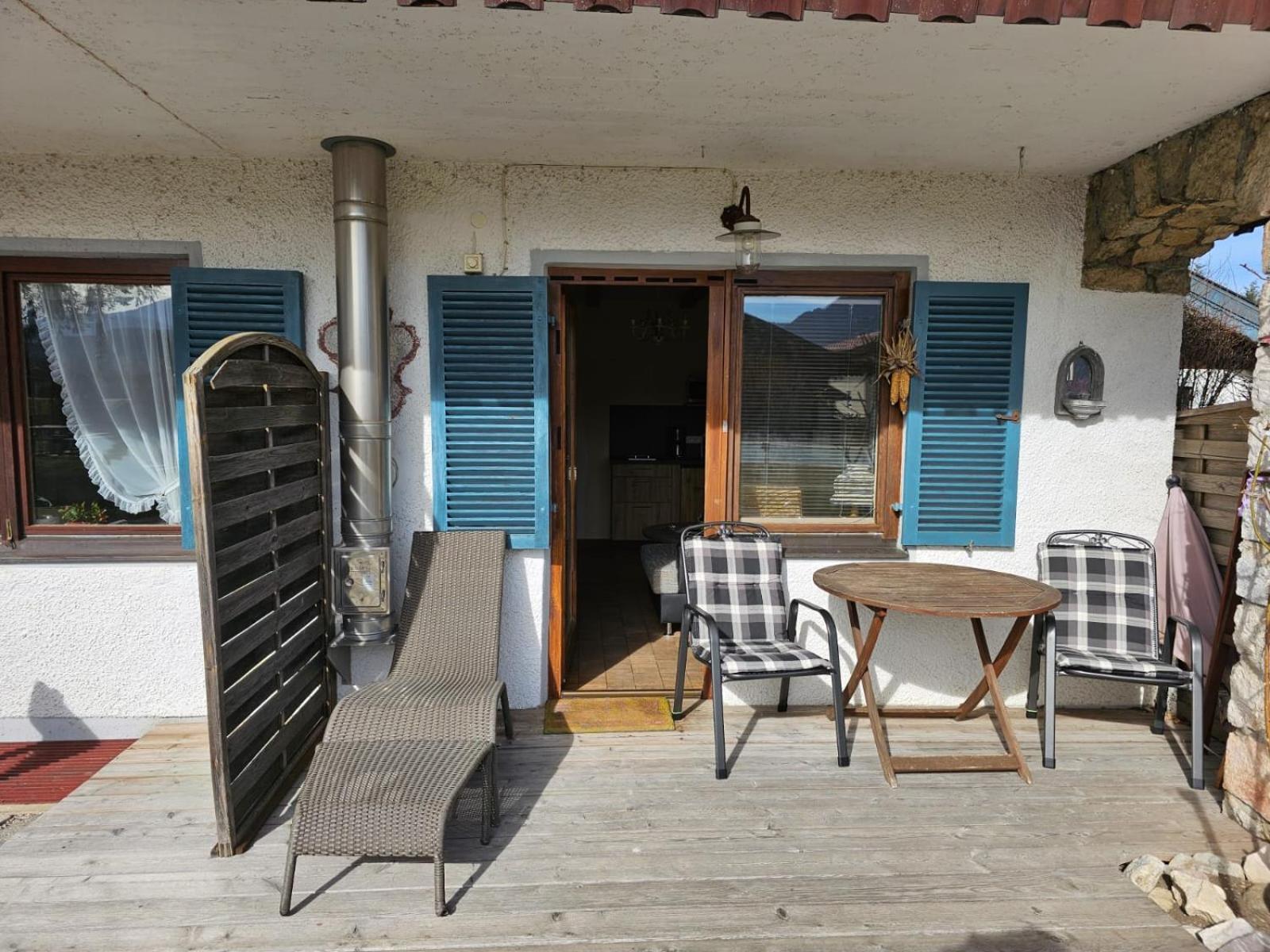 Appartement Bergblick غراسو المظهر الخارجي الصورة